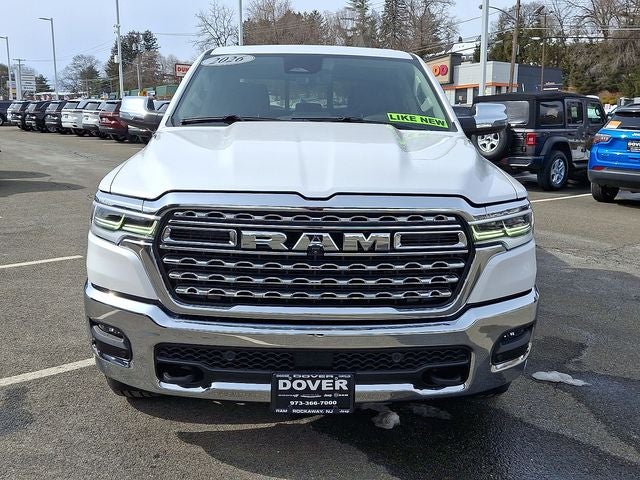 2026 RAM 1500 Limited