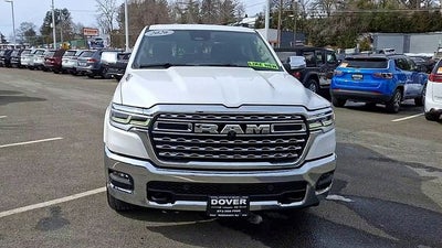 2026 RAM 1500 Limited