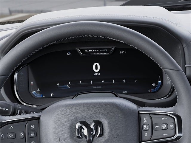 2026 RAM 1500 Limited