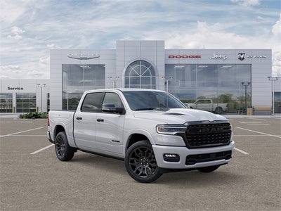 2026 RAM 1500 Limited