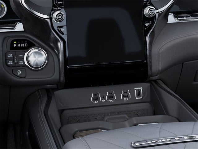 2026 RAM 1500 Limited