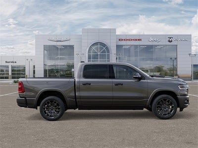 2026 RAM 1500 Limited