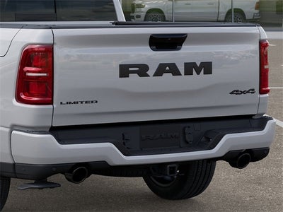 2026 RAM 1500 Limited