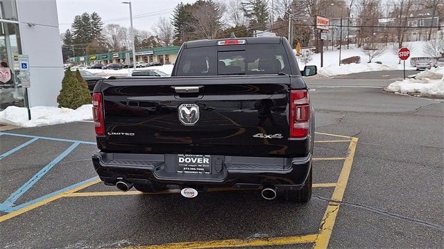 2020 RAM 1500 Limited