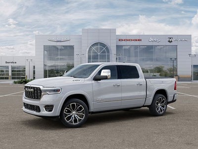 2026 RAM 1500 Tungsten