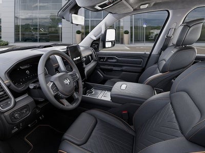 2026 RAM 1500 Tungsten