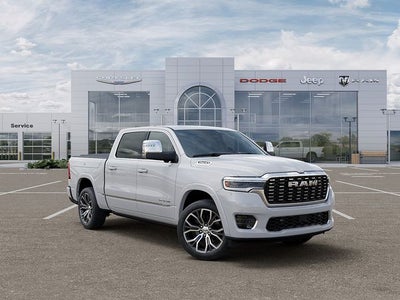 2026 RAM 1500 Tungsten