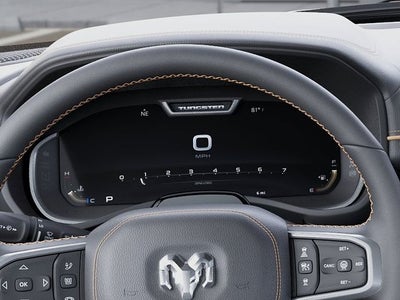 2026 RAM 1500 Tungsten