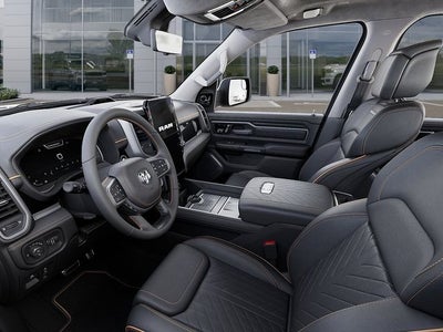 2026 RAM 1500 Tungsten