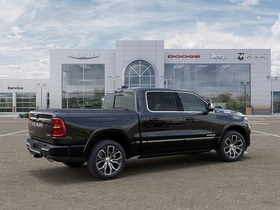 2026 RAM 1500 Tungsten