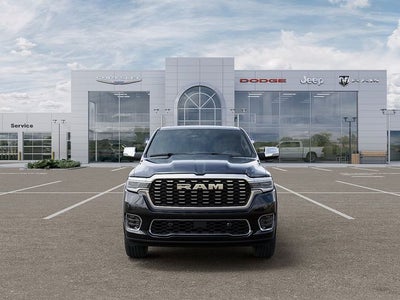 2026 RAM 1500 Tungsten