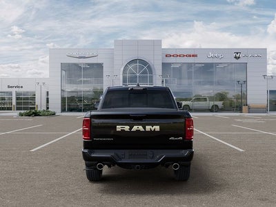 2026 RAM 1500 Tungsten