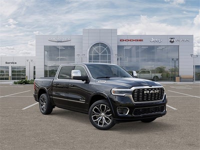 2026 RAM 1500 Tungsten