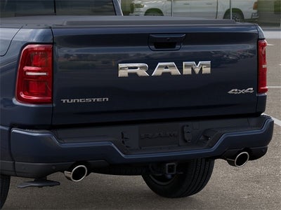 2026 RAM 1500 Tungsten