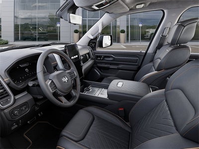 2026 RAM 1500 Tungsten