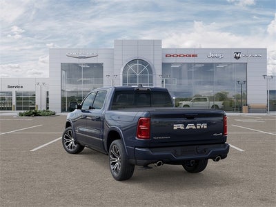 2026 RAM 1500 Tungsten