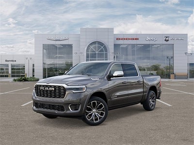 2026 RAM 1500 Tungsten