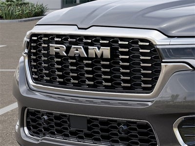 2026 RAM 1500 Tungsten