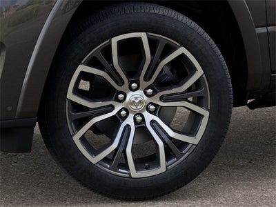 2026 RAM 1500 Tungsten