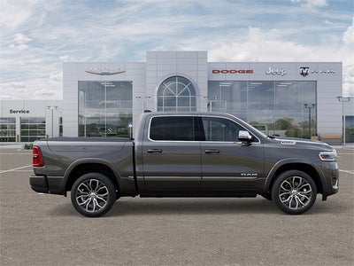 2026 RAM 1500 Tungsten