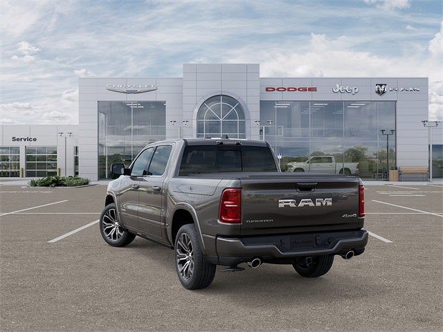 2026 RAM 1500 Tungsten