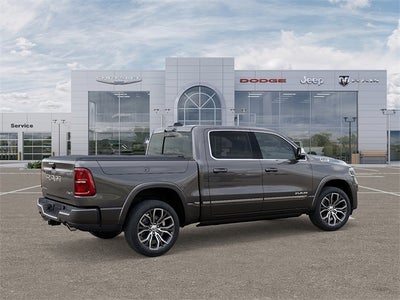 2026 RAM 1500 Tungsten
