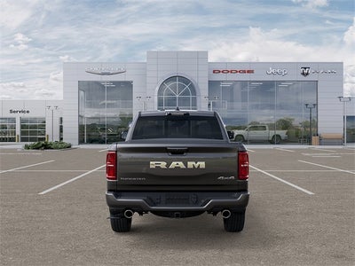 2026 RAM 1500 Tungsten