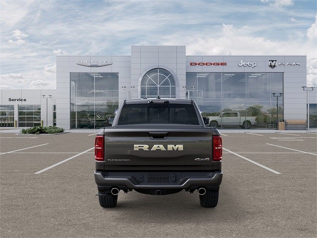 2026 RAM 1500 Tungsten