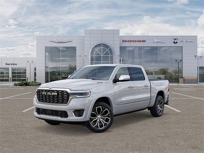 2026 RAM 1500 Tungsten