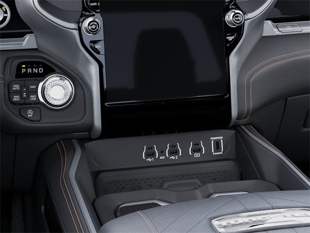 2026 RAM 1500 Tungsten