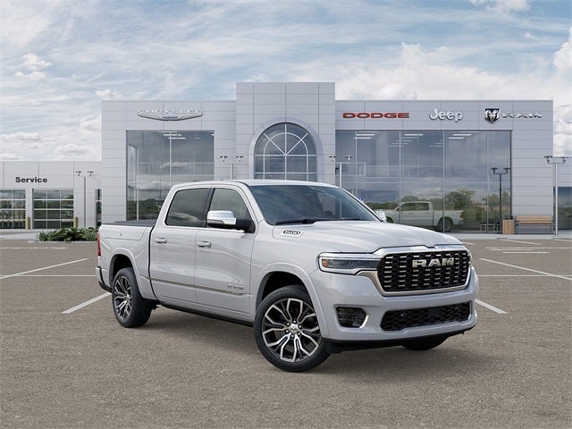 2026 RAM 1500 Tungsten