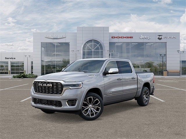 2026 RAM 1500 Tungsten