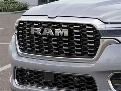 2026 RAM 1500 Tungsten