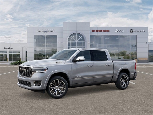 2026 RAM 1500 Tungsten