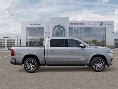 2026 RAM 1500 Tungsten