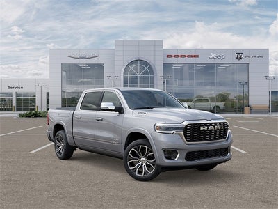 2026 RAM 1500 Tungsten