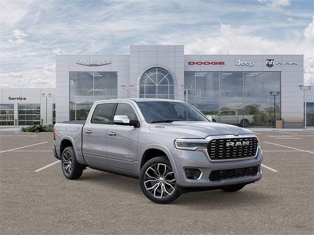 2026 RAM 1500 Tungsten