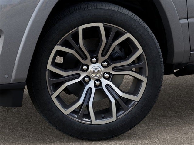 2026 RAM 1500 Tungsten