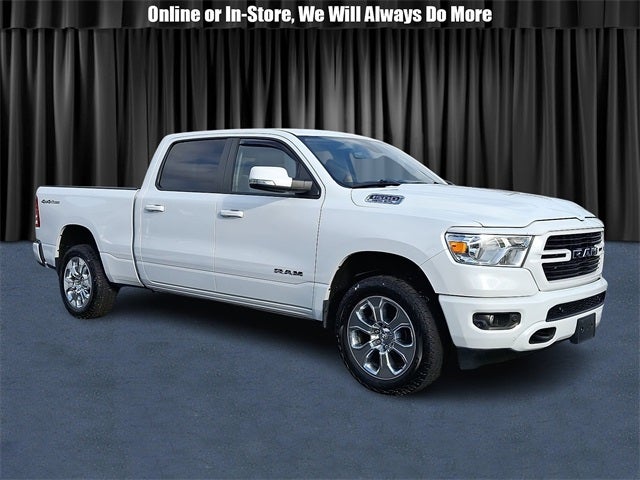 2020 RAM 1500 Big Horn/Lone Star