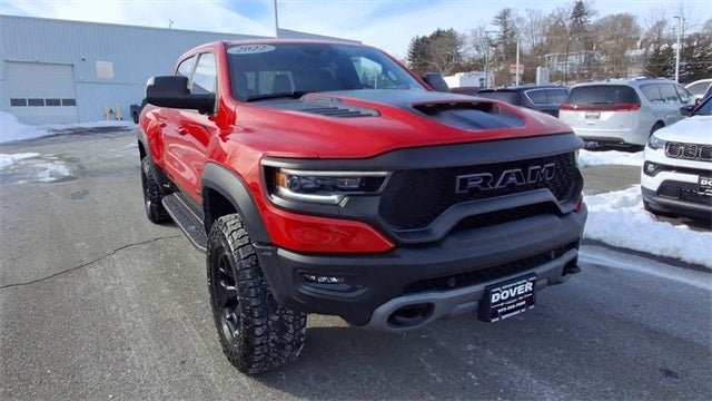 2022 RAM 1500 TRX