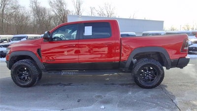 2022 RAM 1500 TRX