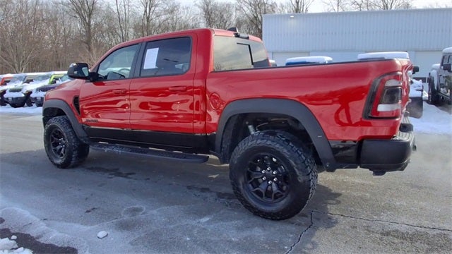2022 RAM 1500 TRX