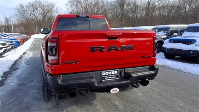2022 RAM 1500 TRX