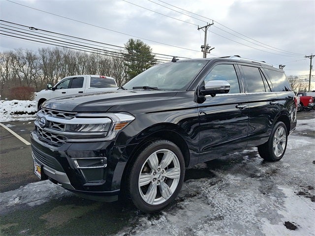 2023 Ford Expedition Platinum