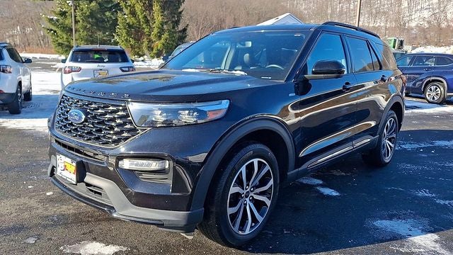 2023 Ford Explorer ST-Line