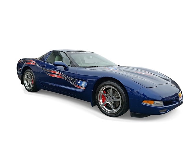 2004 Chevrolet Corvette