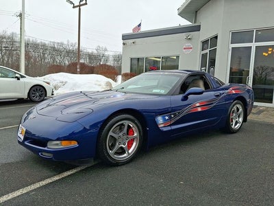 2004 Chevrolet Corvette Base