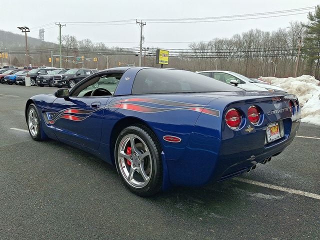 2004 Chevrolet Corvette Base