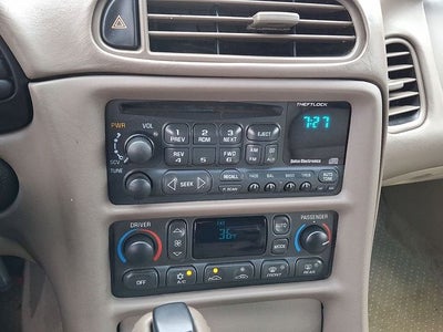 2004 Chevrolet Corvette Base