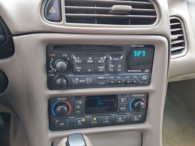 2004 Chevrolet Corvette Base